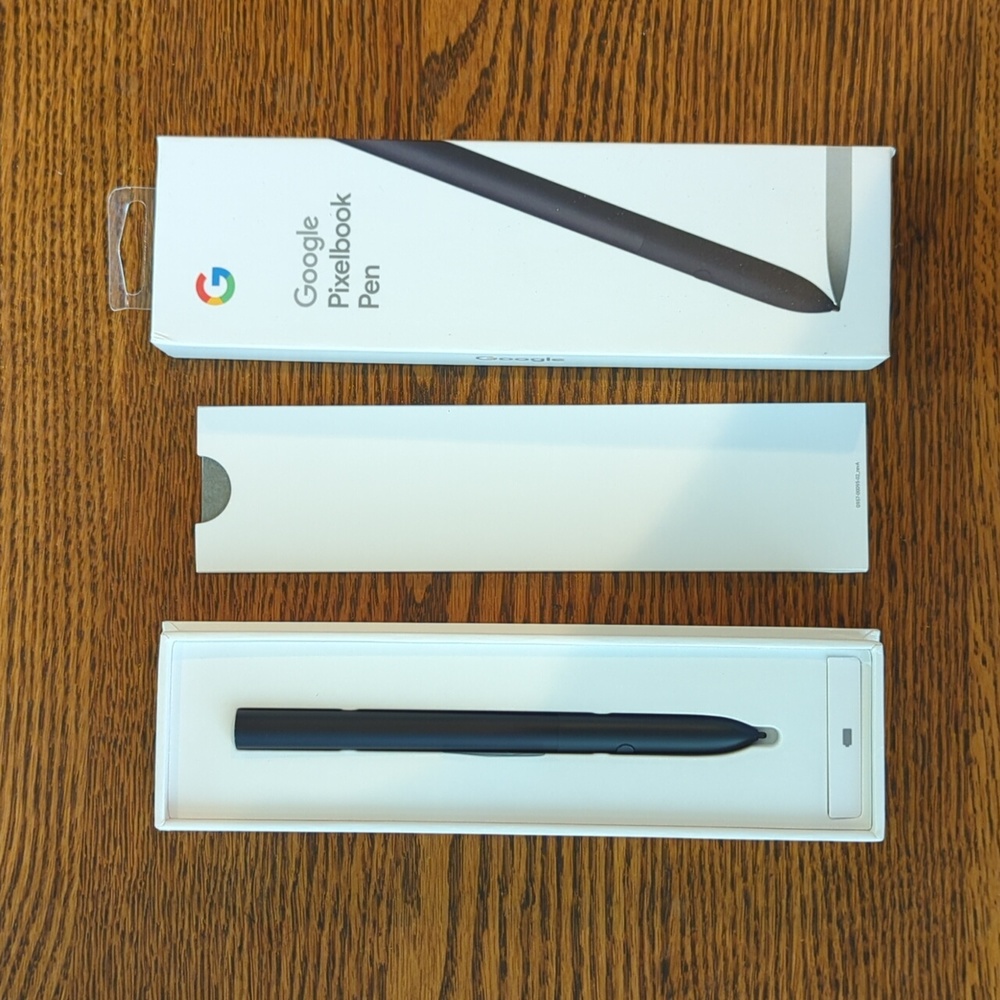 Google Pixelbook Pen (GA00561) - Black - Picture 3 of 4